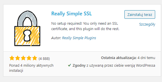 Really-simple-ssl
