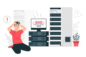 error 500