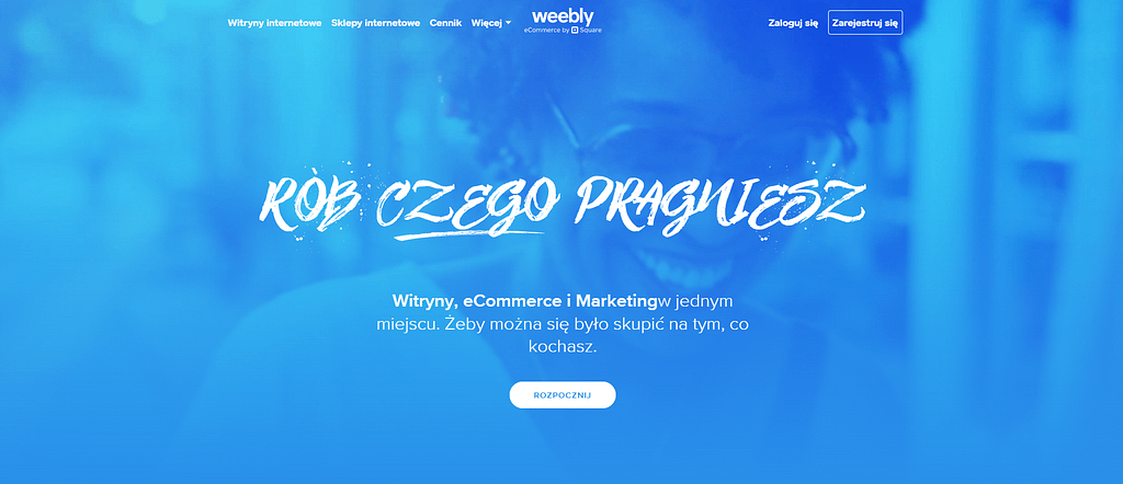 tworzenie stron internetowych
