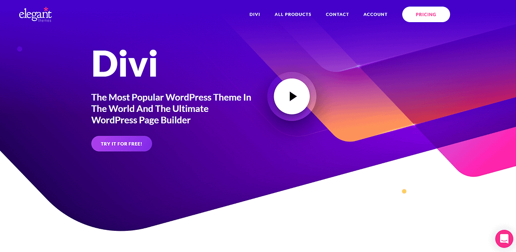 Darmowy motyw WordPress