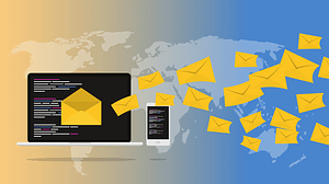 e-mail