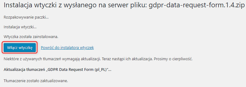 Jak Zainstalować Wtyczkę Do Wordpress Krok Po Kroku Wpmentorpl 9957